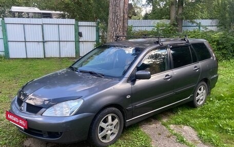 Mitsubishi Lancer IX, 2007 год, 550 000 рублей, 2 фотография