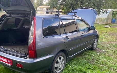 Mitsubishi Lancer IX, 2007 год, 550 000 рублей, 3 фотография