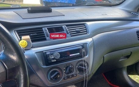 Mitsubishi Lancer IX, 2007 год, 550 000 рублей, 8 фотография