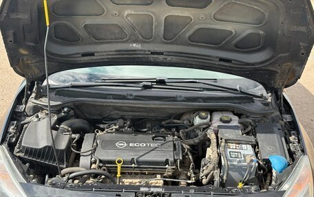 Opel Astra J, 2011 год, 680 000 рублей, 9 фотография
