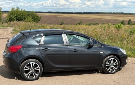 Opel Astra J, 2011 год, 680 000 рублей, 7 фотография