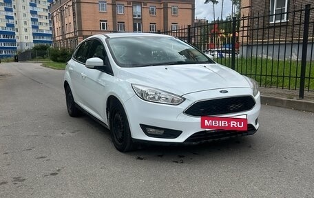 Ford Focus III, 2018 год, 950 000 рублей, 7 фотография