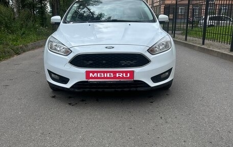 Ford Focus III, 2018 год, 950 000 рублей, 6 фотография