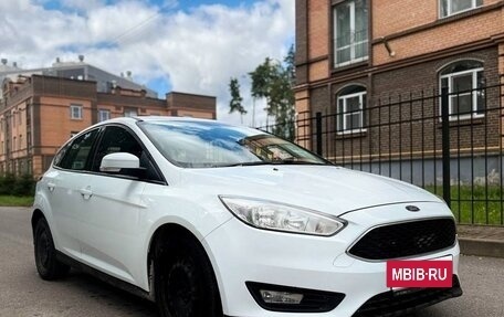 Ford Focus III, 2018 год, 950 000 рублей, 3 фотография