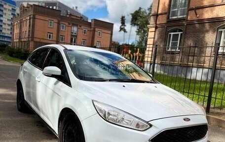 Ford Focus III, 2018 год, 950 000 рублей, 4 фотография