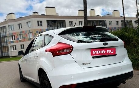 Ford Focus III, 2018 год, 950 000 рублей, 11 фотография