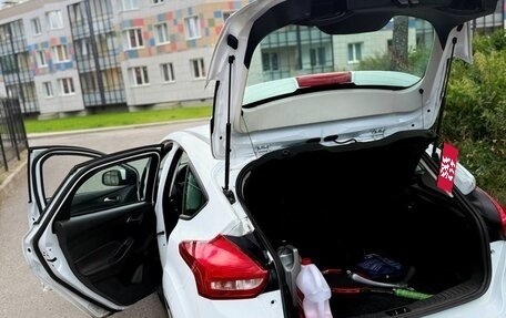 Ford Focus III, 2018 год, 950 000 рублей, 13 фотография