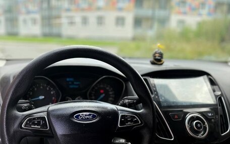 Ford Focus III, 2018 год, 950 000 рублей, 16 фотография