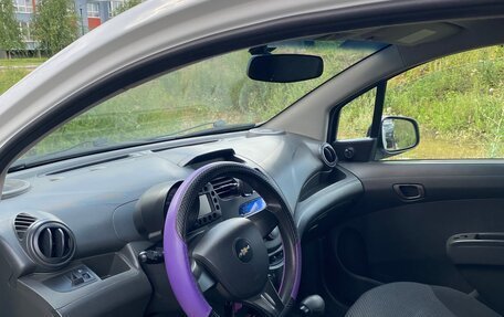 Chevrolet Spark III, 2012 год, 620 000 рублей, 5 фотография