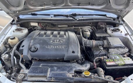 KIA Spectra II (LD), 2008 год, 270 000 рублей, 2 фотография