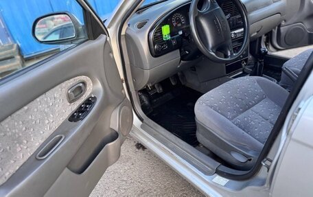 KIA Spectra II (LD), 2008 год, 270 000 рублей, 8 фотография
