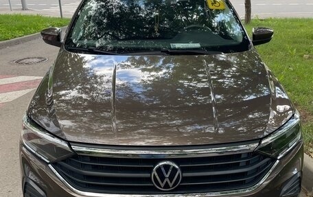 Volkswagen Polo VI (EU Market), 2021 год, 1 800 000 рублей, 8 фотография