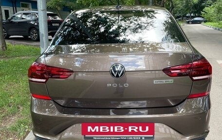 Volkswagen Polo VI (EU Market), 2021 год, 1 800 000 рублей, 6 фотография