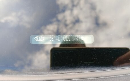 KIA Rio III рестайлинг, 2015 год, 1 100 000 рублей, 11 фотография