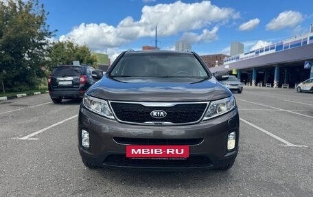 KIA Sorento II рестайлинг, 2018 год, 2 500 000 рублей, 2 фотография