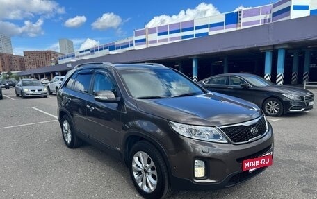 KIA Sorento II рестайлинг, 2018 год, 2 500 000 рублей, 4 фотография