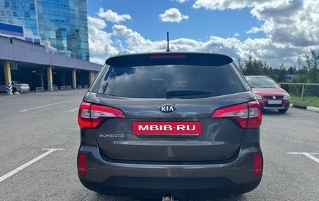 KIA Sorento II рестайлинг, 2018 год, 2 500 000 рублей, 8 фотография