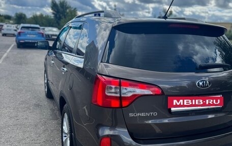 KIA Sorento II рестайлинг, 2018 год, 2 500 000 рублей, 10 фотография