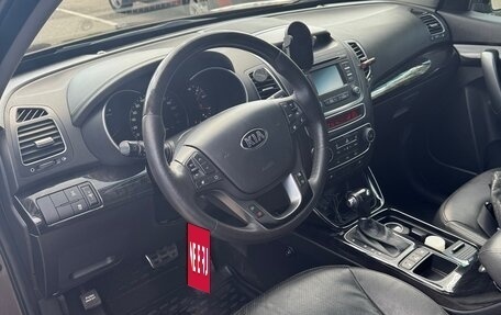 KIA Sorento II рестайлинг, 2018 год, 2 500 000 рублей, 12 фотография