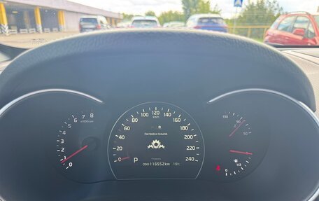 KIA Sorento II рестайлинг, 2018 год, 2 500 000 рублей, 28 фотография