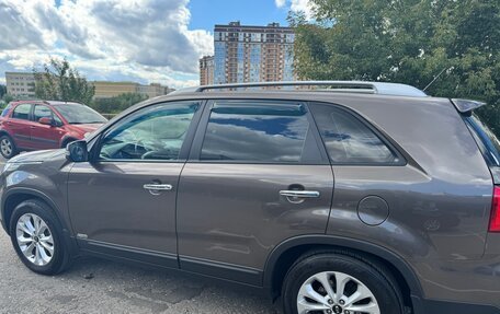 KIA Sorento II рестайлинг, 2018 год, 2 500 000 рублей, 20 фотография
