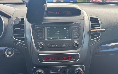 KIA Sorento II рестайлинг, 2018 год, 2 500 000 рублей, 31 фотография