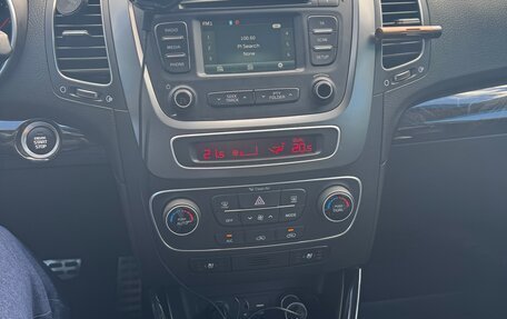 KIA Sorento II рестайлинг, 2018 год, 2 500 000 рублей, 32 фотография