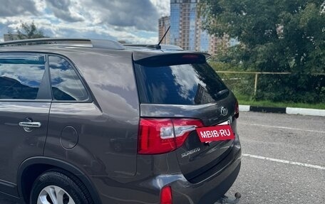 KIA Sorento II рестайлинг, 2018 год, 2 500 000 рублей, 19 фотография