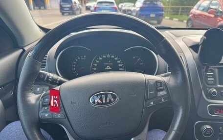 KIA Sorento II рестайлинг, 2018 год, 2 500 000 рублей, 29 фотография