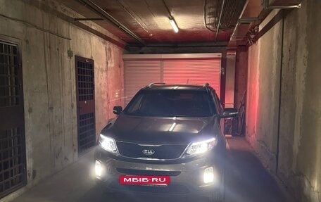 KIA Sorento II рестайлинг, 2018 год, 2 500 000 рублей, 38 фотография