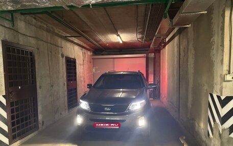 KIA Sorento II рестайлинг, 2018 год, 2 500 000 рублей, 37 фотография