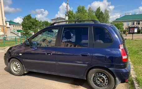 Hyundai Matrix I рестайлинг, 2008 год, 455 000 рублей, 3 фотография