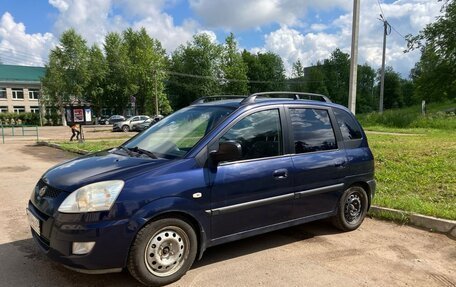 Hyundai Matrix I рестайлинг, 2008 год, 455 000 рублей, 4 фотография