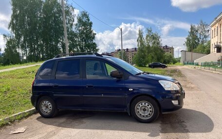 Hyundai Matrix I рестайлинг, 2008 год, 455 000 рублей, 7 фотография