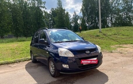 Hyundai Matrix I рестайлинг, 2008 год, 455 000 рублей, 2 фотография