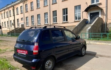 Hyundai Matrix I рестайлинг, 2008 год, 455 000 рублей, 5 фотография
