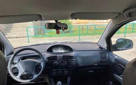 Hyundai Matrix I рестайлинг, 2008 год, 455 000 рублей, 10 фотография