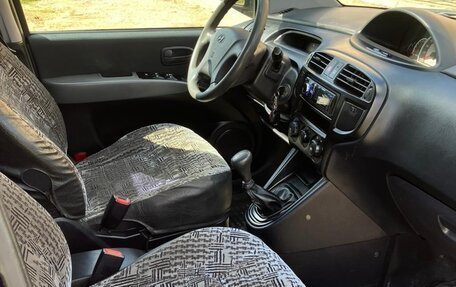 Hyundai Matrix I рестайлинг, 2008 год, 455 000 рублей, 11 фотография