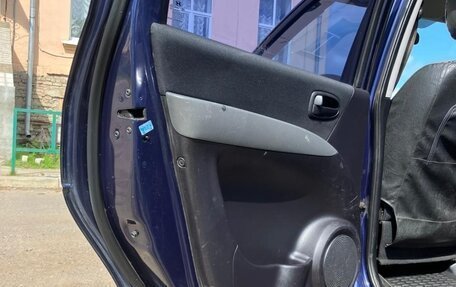 Hyundai Matrix I рестайлинг, 2008 год, 455 000 рублей, 17 фотография