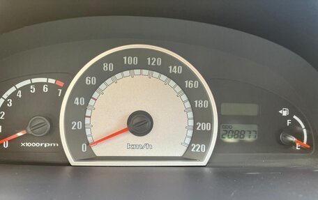 Hyundai Matrix I рестайлинг, 2008 год, 455 000 рублей, 9 фотография
