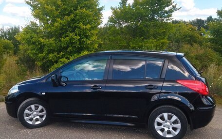 Nissan Tiida, 2011 год, 830 000 рублей, 4 фотография