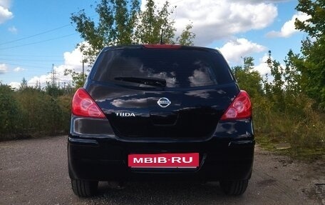 Nissan Tiida, 2011 год, 830 000 рублей, 3 фотография