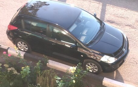 Nissan Tiida, 2011 год, 830 000 рублей, 10 фотография