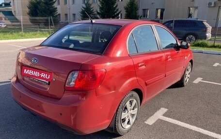 KIA Rio II, 2011 год, 675 000 рублей, 4 фотография