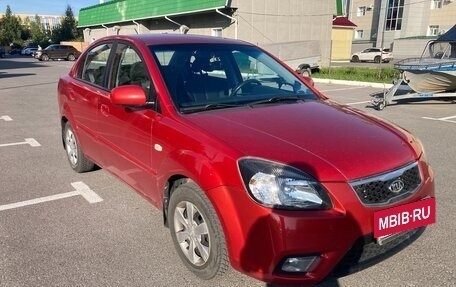 KIA Rio II, 2011 год, 675 000 рублей, 3 фотография