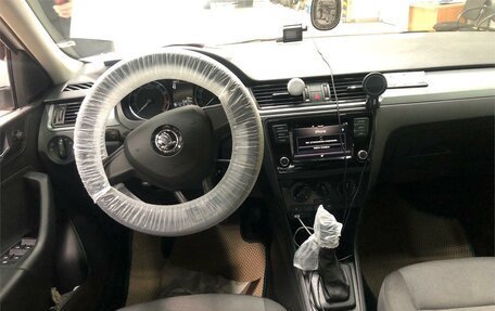 Skoda Rapid I, 2019 год, 1 219 000 рублей, 5 фотография