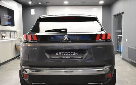 Peugeot 3008 II, 2018 год, 2 290 000 рублей, 6 фотография