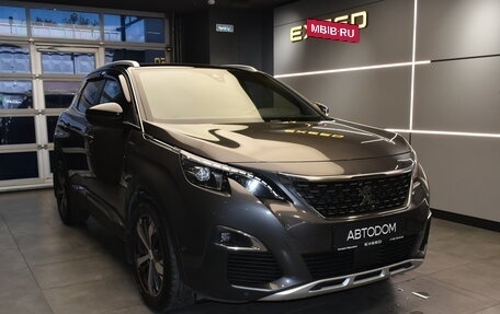 Peugeot 3008 II, 2018 год, 2 290 000 рублей, 3 фотография