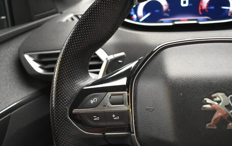 Peugeot 3008 II, 2018 год, 2 290 000 рублей, 14 фотография
