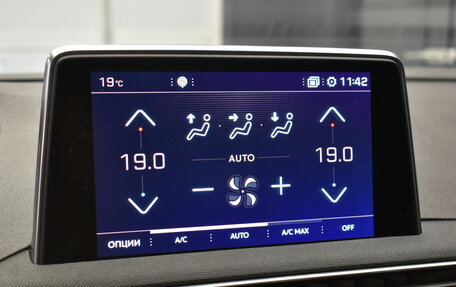 Peugeot 3008 II, 2018 год, 2 290 000 рублей, 18 фотография